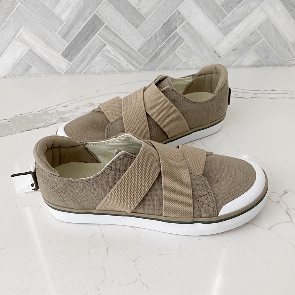 Keen Elsa III Gore Slip-On Brindle Sneaker